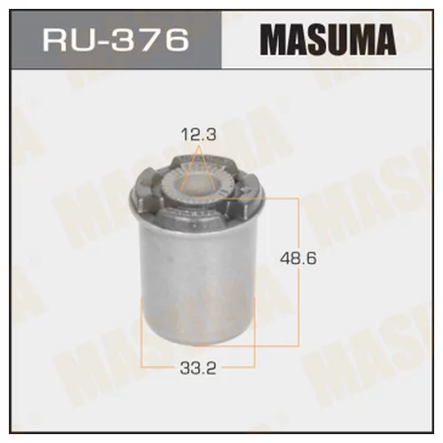  MASUMA  MARK,CHASER,CRESTA /#X90, #X10#/ REAR UP Ru-376