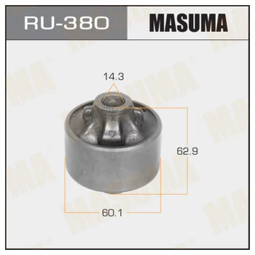 MASUMA  KLUGER V /ACU2#, MCU2#/ FRONT Ru-380