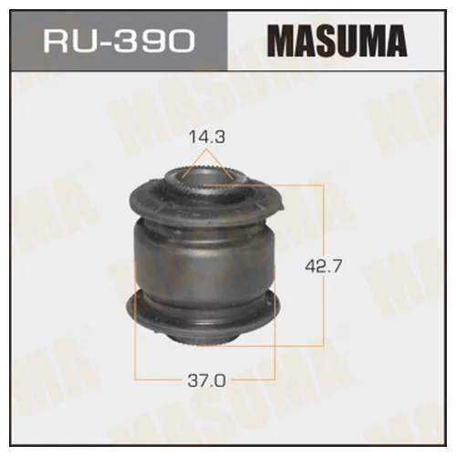  MASUMA  HARRIER/ MCU3#, ACU30, GSU3#  REAR Ru-390
