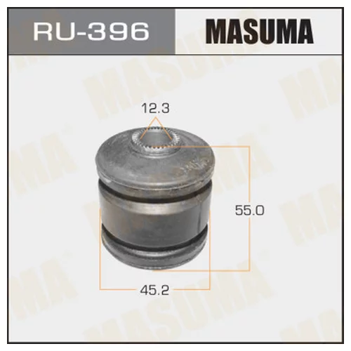  MASUMA  HARRIER /ACU15, MCU15, SXU15/, KLUGER /ACU25, MCU25/ REAR Ru-396