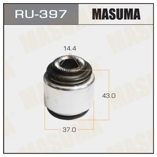  MASUMA  HARRIER /ACU35, MCU35, MCU36/, KLUGER /MCU25, ACU25/ REAR  Ru-397