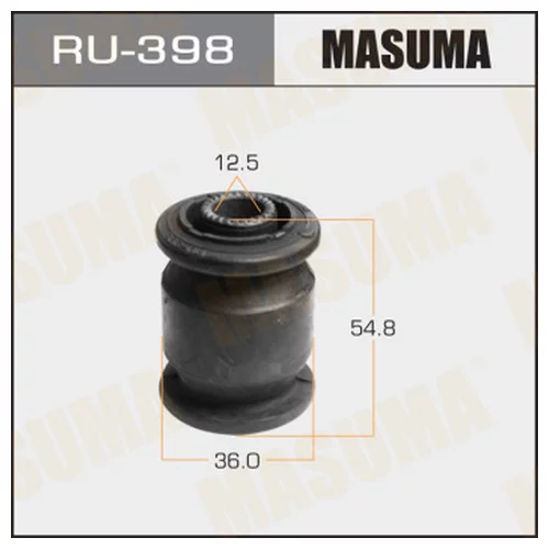 MASUMA  HARRIER /##U1#/, KLUGER /#CU25/ REAR Ru-398