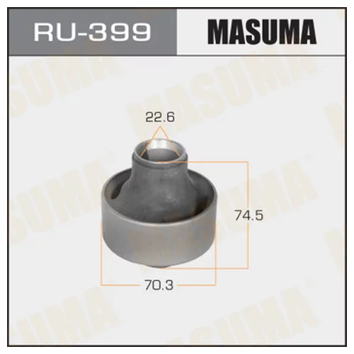  MASUMA  MARK II, CHASER, CRESTA /JZX93, 105/ FRONT Ru-399