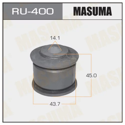  MASUMA  ELGRAND /E50/ REAR Ru-400