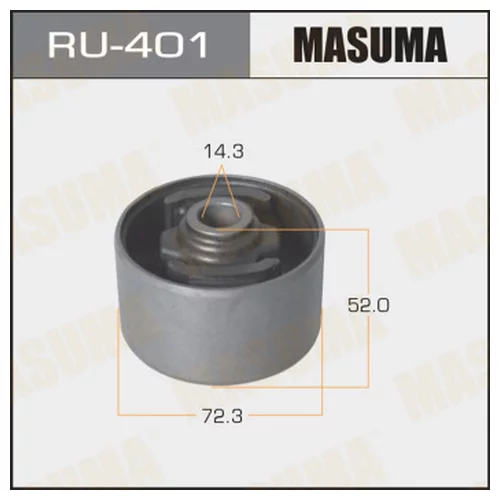  MASUMA  ELGRAND /E50 / REAR Ru-401