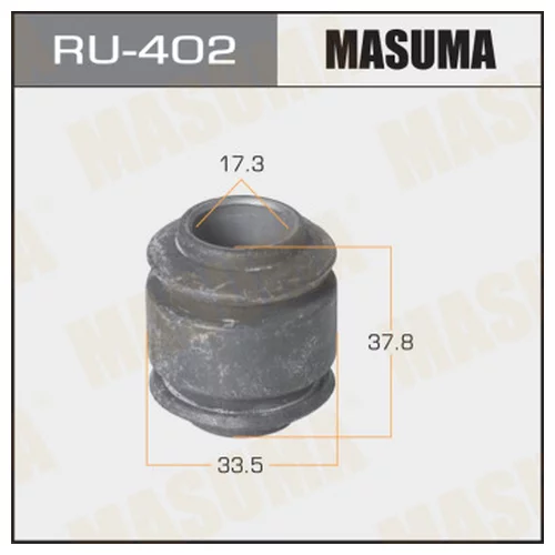  MASUMA  CUBE /Z10/ REAR RH Ru-402