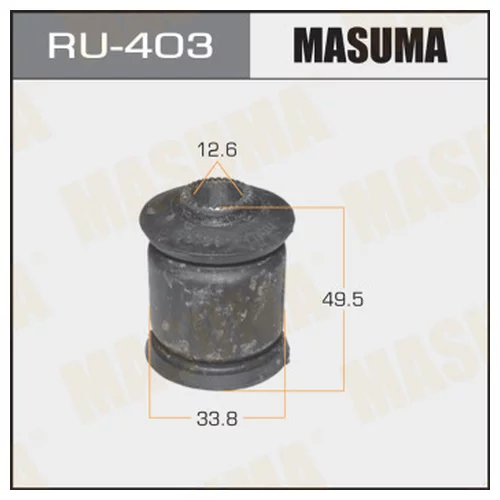  MASUMA  CUBE /Z10/ REAR LH Ru-403