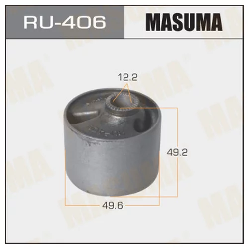  MASUMA  CUBE /Z10/ REAR LOW/UP Ru-406