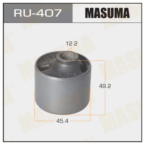  MASUMA  CUBE /Z10/, MARCH /K11/ REAR Ru-407