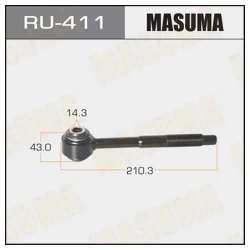  MASUMA Ru-411