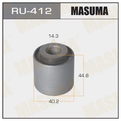  MASUMA   ELGRAND /E50/ REAR Ru-412