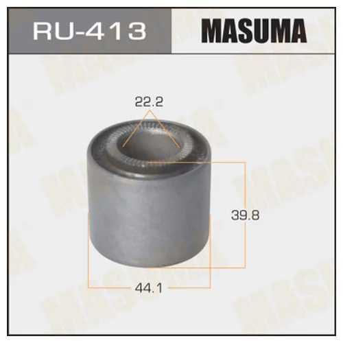  MASUMA ELGRAND /E50/ REAR Ru-413