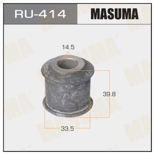  MASUMA  CUBE /Z10/ REAR Ru-414