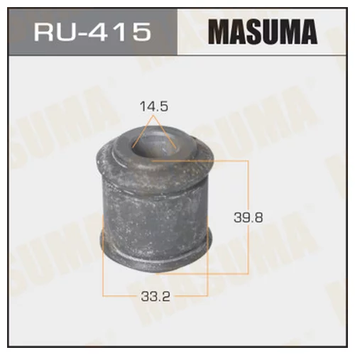  MASUMA  X-TRAIL /#T30/ REAR Ru-415