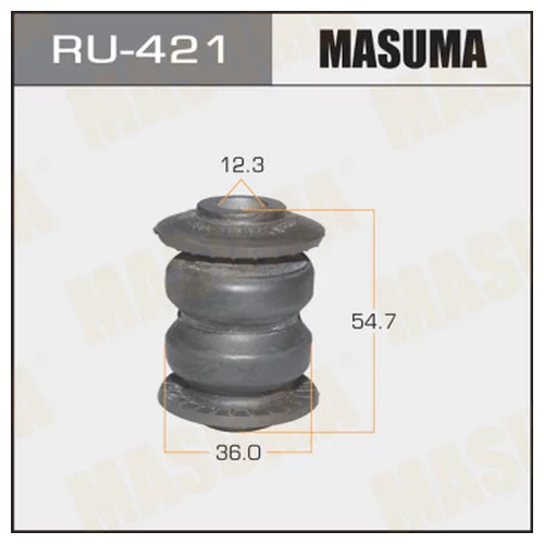  MASUMA  CUBE/ Z10/ MARCH/ K11/ FRONT LOW Ru-421