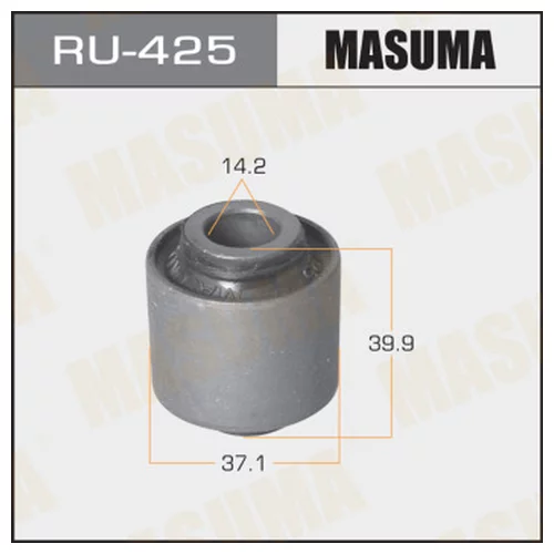  MASUMA  ELGRAND /E51/ REAR Ru-425