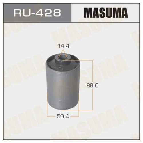   MASUMA  ELGRAND /E50/ REAR Ru-428