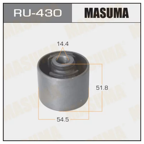  MASUMA  R NESSA /N30/ REAR Ru-430