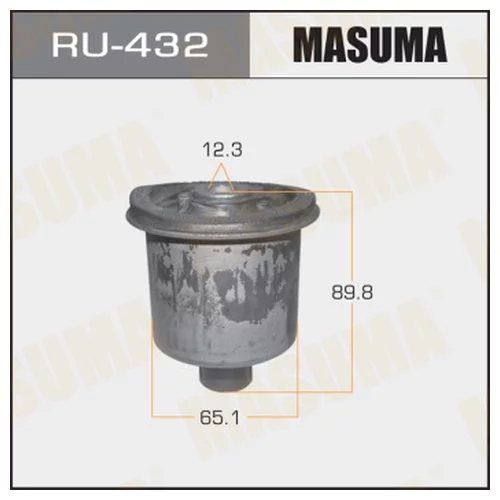  MASUMA  MARCH/ K12 REAR Ru-432