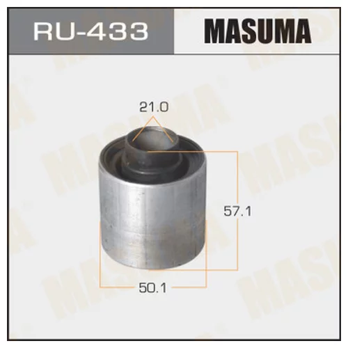  MASUMA  ELGRAND/E51/ FRONT Ru-433