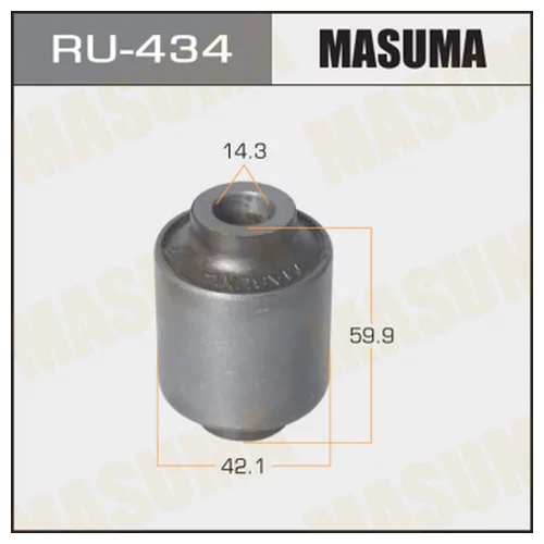  MASUMA  ELGRAND /E51/ FRONT LOW Ru-434