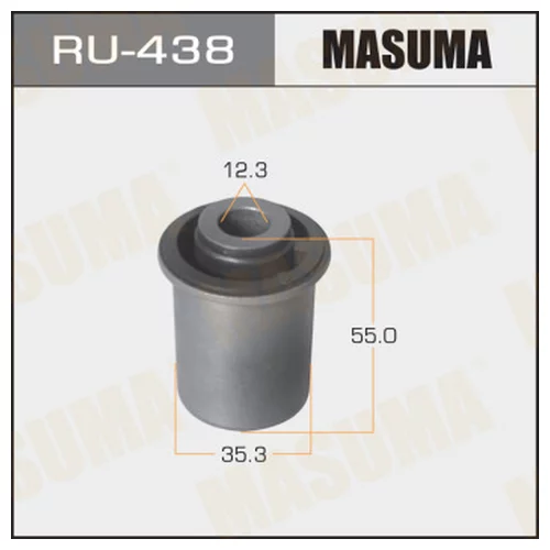  MASUMA  PRESAGE/ U30/ REAR LOW Ru-438