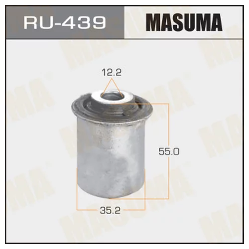  MASUMA  BASSARA/U30/ REAR Ru-439