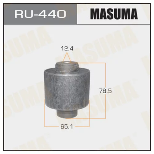  MASUMA  FIT/GD1/ REAR Ru-440