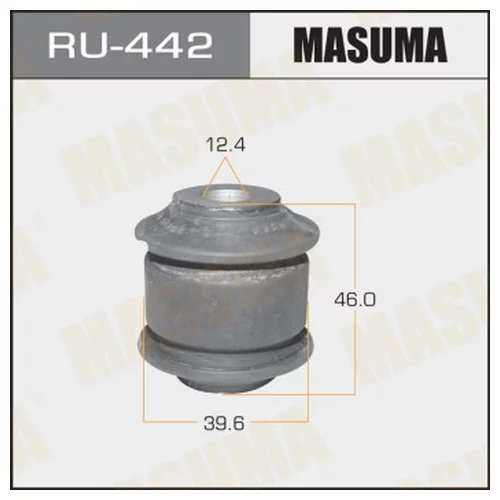  MASUMA  FIT /GD1, GD2/  FRONT Ru-442