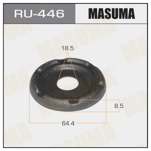  MASUMA  ALLION/ZZT245/ REAR Ru-446