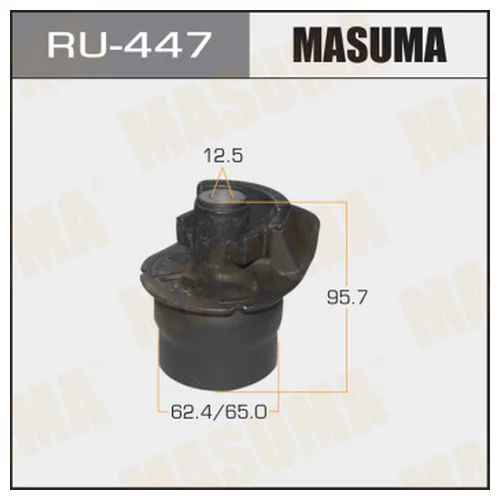  MASUMA  VOLTS /ZZE136, ZZE137/ REAR Ru-447