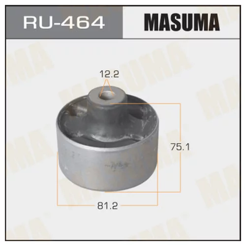  MASUMA  AIRTREK/ CU2W, CU4W, CU5W FF Ru-464