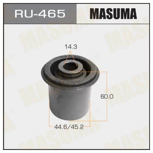  MASUMA  ESCUDO / TD54W, TD94W REAR Ru-465