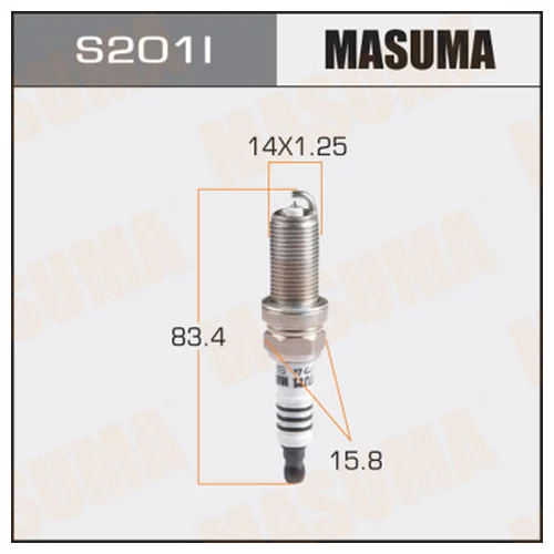   MASUMA S201I