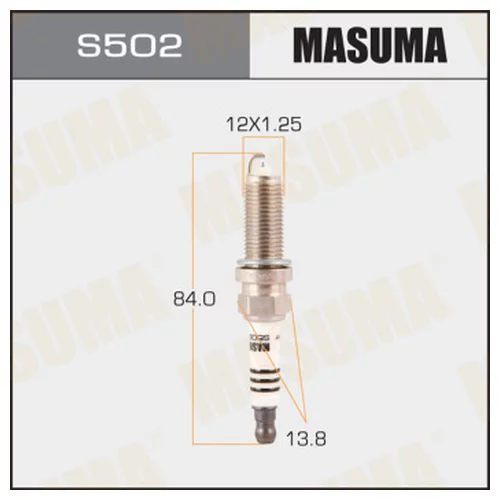   MASUMA S502IP