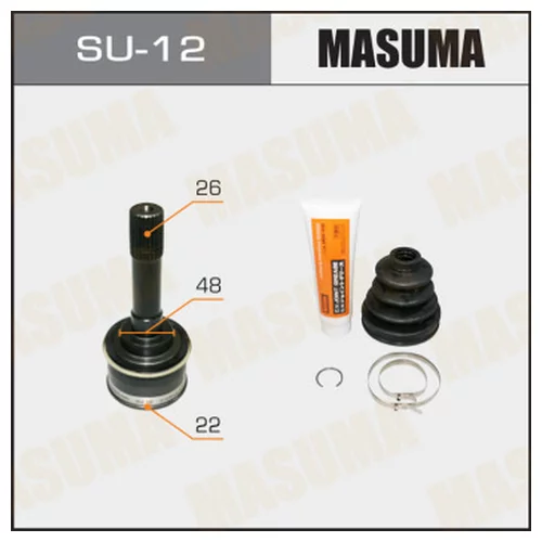   MASUMA  22X48X26  (1/6) SU-12