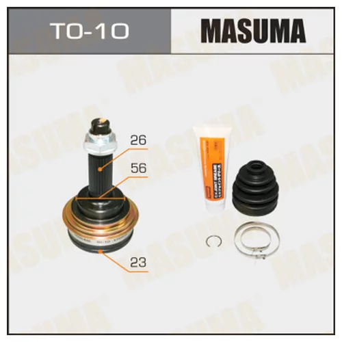   MASUMA  23X56X26  (1/6) TO-10