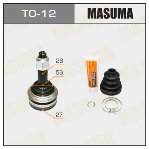   MASUMA  27X56X26  (1/6) TO-12 TO-12