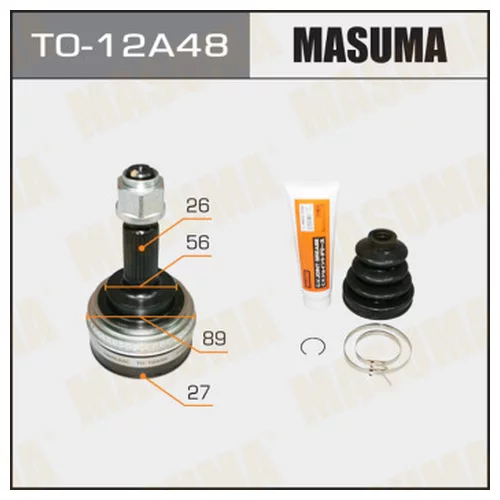   MASUMA  27X56X26X48  (1/6) TO-12A48