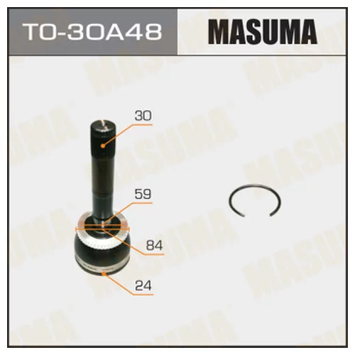  MASUMA 24X59X30    TO-30A48