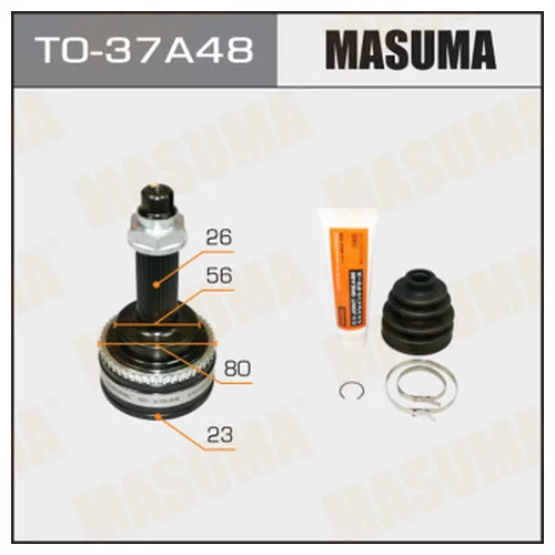   MASUMA  23X56X26X48  (1/6) TO-37A48