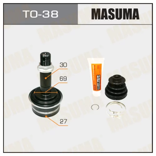   MASUMA  27X69X30  (1/6) TO-38