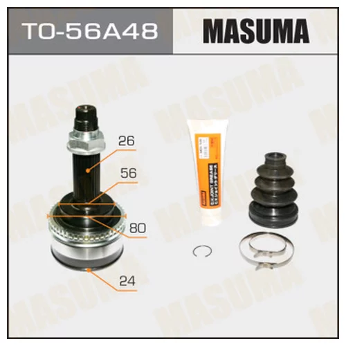  MASUMA 24X56X26X48 CAMRY ACV30. 2001-2006 TO56A48