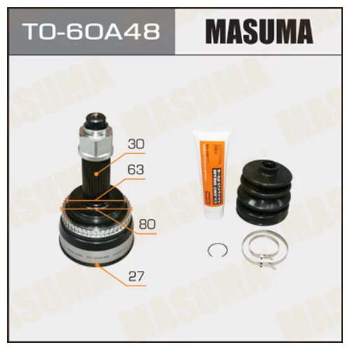  27x63.3x30x48 TO-60A48 MASUMA