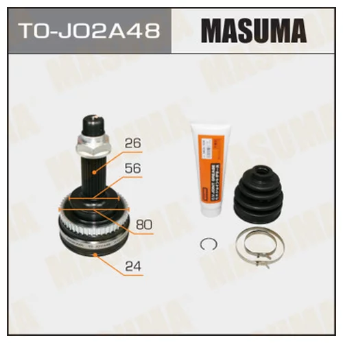   MASUMA  24X56X26 X48 TOJ02A48