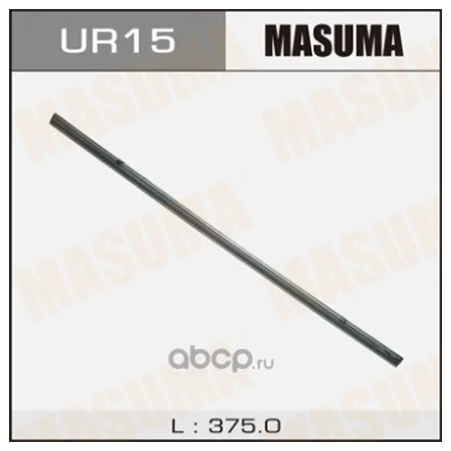    MASUMA   15,  (375)     6 UR-15