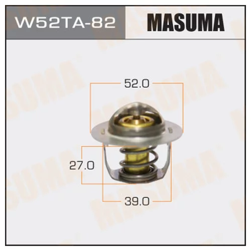  MASUMA  W52TA-82 W52TA-82