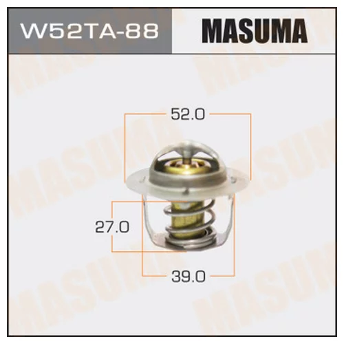  MASUMA  W52TA-88 W52TA-88