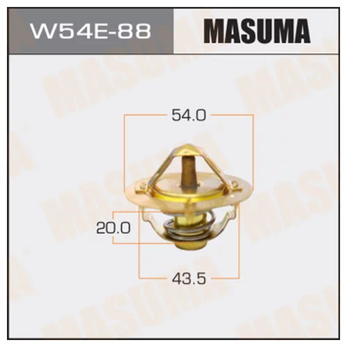  MASUMA  W54E-88 W54E-88