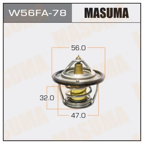  MASUMA  W56FA-78 W56FA-78